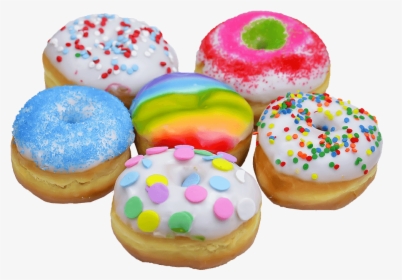Donuts Glazed Chocolate - Sandwich Cookies, HD Png Download, Transparent PNG