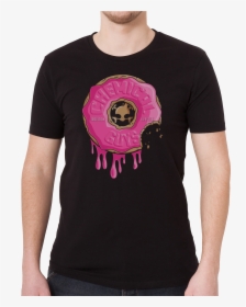 Fresh Glazed Doughnut Shirt - Camiseta Joker Why So Serious, HD Png Download, Transparent PNG