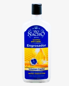 Shampoo Tio Nacho Engrosador, HD Png Download, Transparent PNG