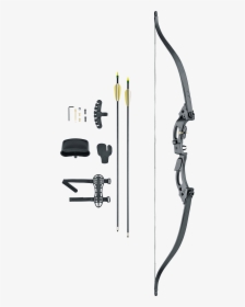 Compound Bows Recurve Bow Quiver Longbow - Reflexny Luk, HD Png Download, Transparent PNG
