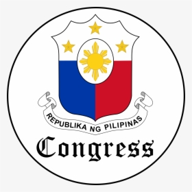Legislative Branch Of The Philippines Logo, HD Png Download, Transparent PNG