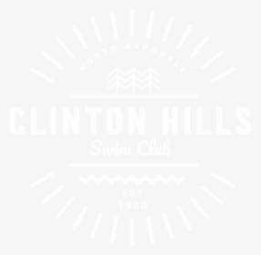 Clinton Hills Swim Club - Ihs Markit Logo White, HD Png Download, Transparent PNG