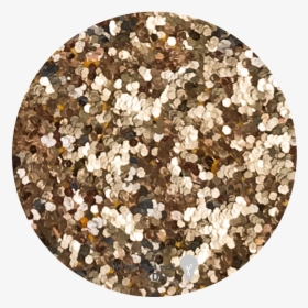 Transparent Glitter Texture Png - Circle, Png Download, Transparent PNG