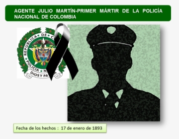 Policia Nacional, HD Png Download, Transparent PNG