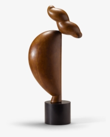 Constantin Brancusi Walnut Sculpture, HD Png Download, Transparent PNG