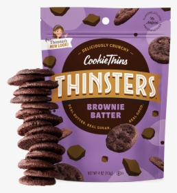 Cookie Thins Thinsters, HD Png Download, Transparent PNG