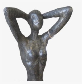 Cd022 Statue Modern - Statue, HD Png Download, Transparent PNG