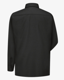 Men S Long Sleeve Solid Rip Stop Shirt - Polo Shirt, HD Png Download, Transparent PNG