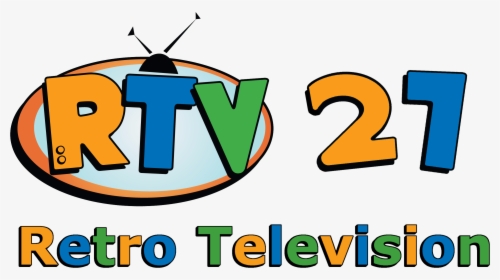 Rtv Web Logo - Retro Television Network, HD Png Download, Transparent PNG