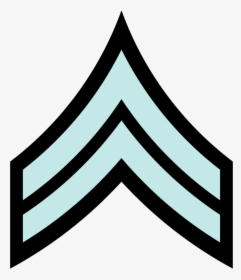 Us Police Sergeant Rank, HD Png Download, Transparent PNG