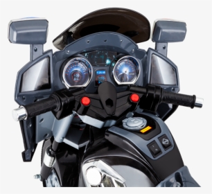 Police Light Png -kid Trax Police Motorcycle , Png - Kid Trax Police Motorcycle, Transparent Png, Transparent PNG