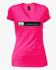 A) Slide To Unlock - Shirt (1155x1155), Png Download - Active Shirt, Transparent Png, Transparent PNG
