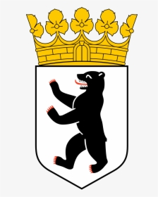 Wappen Des Landes Berlin, HD Png Download, Transparent PNG