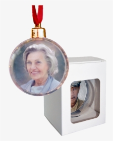 Transparent Holiday Ornaments Png - Locket, Png Download, Transparent PNG