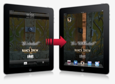Nancy Drew Its Locked, HD Png Download, Transparent PNG