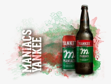 Cerveja Maniacs Yankee, HD Png Download, Transparent PNG