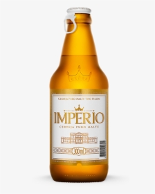 Cerveja Imperio Garrafinha 300ml, HD Png Download, Transparent PNG