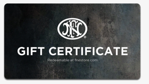 Gift Certificate - Label, HD Png Download, Transparent PNG