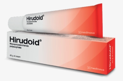 Hirudoid Cream Sg, HD Png Download, Transparent PNG