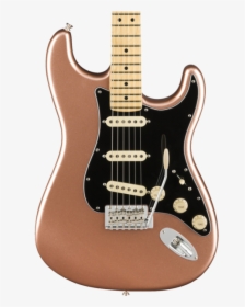 Fender Am Perf Strat - Fender Stratocaster Hss Floyd Rose Tidepool, HD Png Download, Transparent PNG