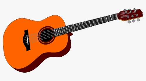 Thumb Image - Dibujos De Guitarras A Color, HD Png Download, Transparent PNG