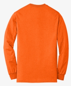 Orange - Sweater, HD Png Download, Transparent PNG