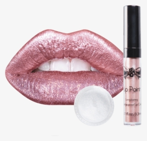 Picture Of Obsessed Metallic Lip Color - Lip Gloss, HD Png Download, Transparent PNG