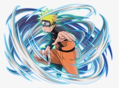 Naruto Uzumaki Part Ii, HD Png Download, Transparent PNG