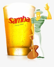 Samba E Cerveja, HD Png Download, Transparent PNG