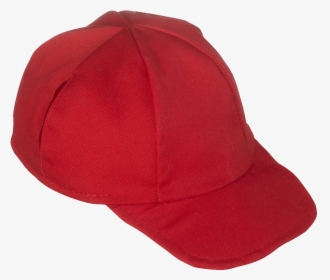 Transparent Fireman Hat Png - Adidas Cap Red, Png Download, Transparent PNG