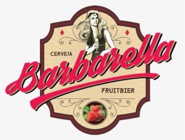 Cerveja Barbarella, HD Png Download, Transparent PNG