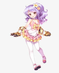 Jp Flower Knight Girl Wikia - Frangipani, HD Png Download, Transparent PNG