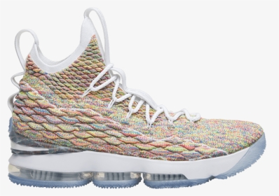 Fruity Pebble Basketball Shoes, HD Png Download, Transparent PNG