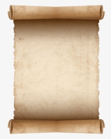 Scroll - Tooth Fairy Iou Note, HD Png Download, Transparent PNG