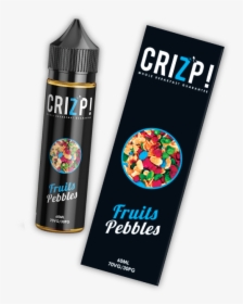 Nasty Berry Crunch Crizp Juice, HD Png Download, Transparent PNG