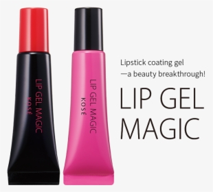 Lip Gel Magic Kose - Perfume, HD Png Download, Transparent PNG