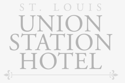 Louis Union Station Hotel-bw - Shoshone Bannock Hotel, HD Png Download, Transparent PNG