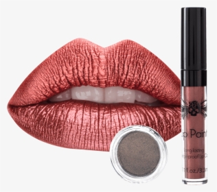 Picture Of Spoiled Metallic Lip Color - Lip Gloss, HD Png Download, Transparent PNG