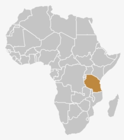 Africa Map Png, Transparent Png, Transparent PNG