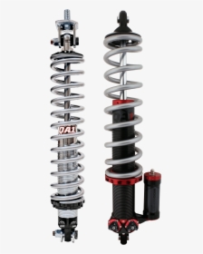 Mustang Rear Coil-over Conversion Kits - Qa1 Coilovers Dual Adjustable, HD Png Download, Transparent PNG