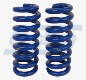 Supersteer® Ss268 Coil’s Coil Springs For Chevy/workhorse - Barbell, HD Png Download, Transparent PNG