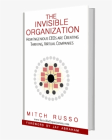 Mitch Russo Invisible Organization, HD Png Download, Transparent PNG