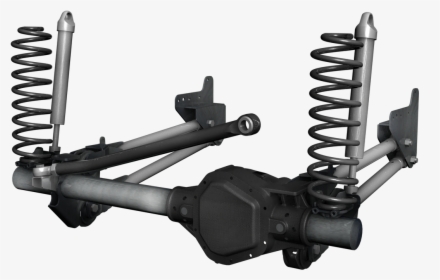 4 Link Solid Axle, HD Png Download, Transparent PNG