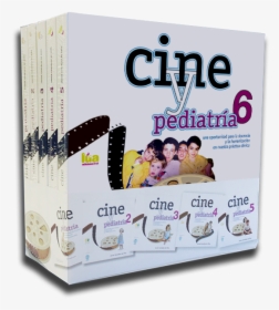 Transparent Cinta De Cine Png - Cine Y Pediatria 7, Png Download, Transparent PNG