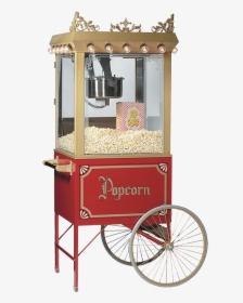 Popcorn Machine Rental, HD Png Download, Transparent PNG