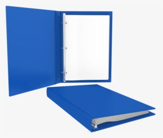 Isolated, Paper, Book, Blue, 3d, Textbook, Mockup - Libro Azul De Texto, HD Png Download, Transparent PNG