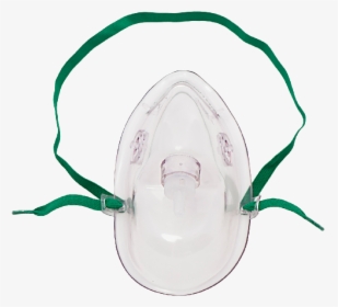 Adult Oxygen Mask Without Tubing - Oxygen Mask Transparent Background, HD Png Download, Transparent PNG