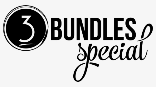 3 Bundle Deal Transparent, HD Png Download, Transparent PNG