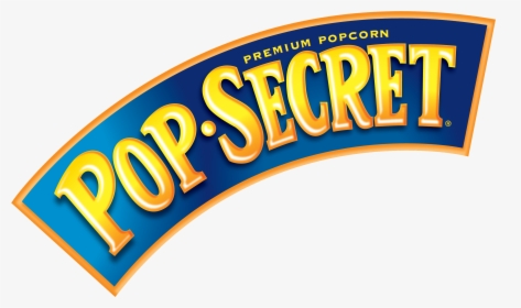 Pop Secret Popcorn Logo, HD Png Download, Transparent PNG