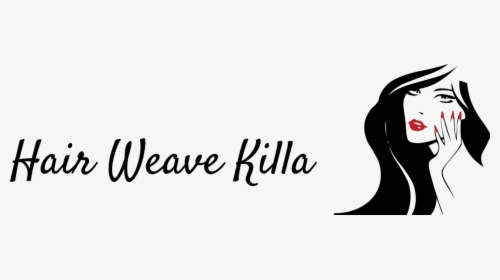 Hair Weave Killa Logo - Calligraphy, HD Png Download, Transparent PNG